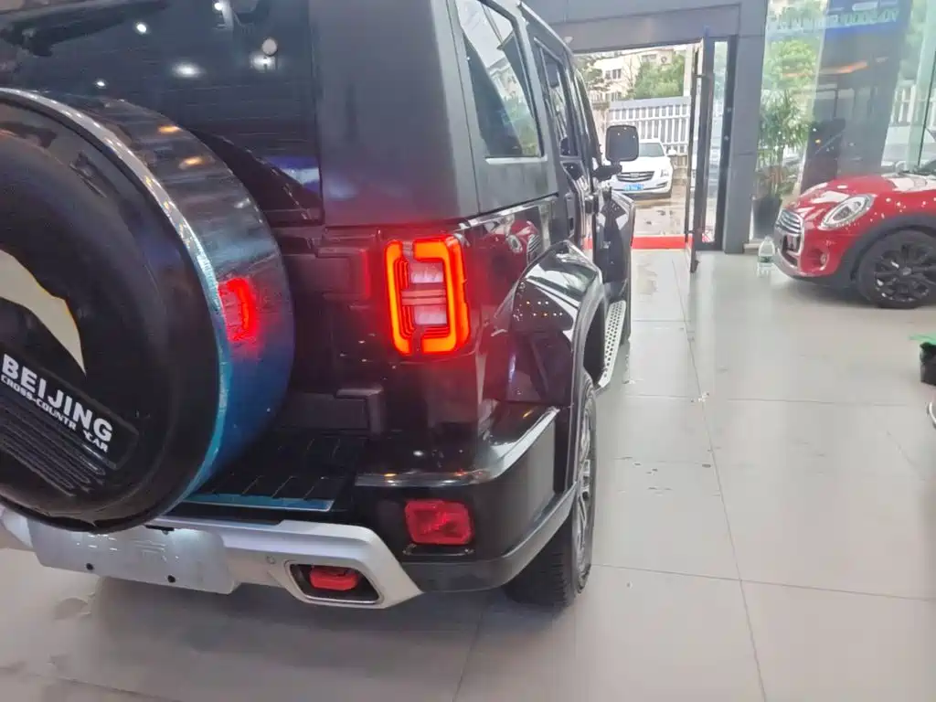 Beijing Off-Road BJ40 — миниатюра 8
