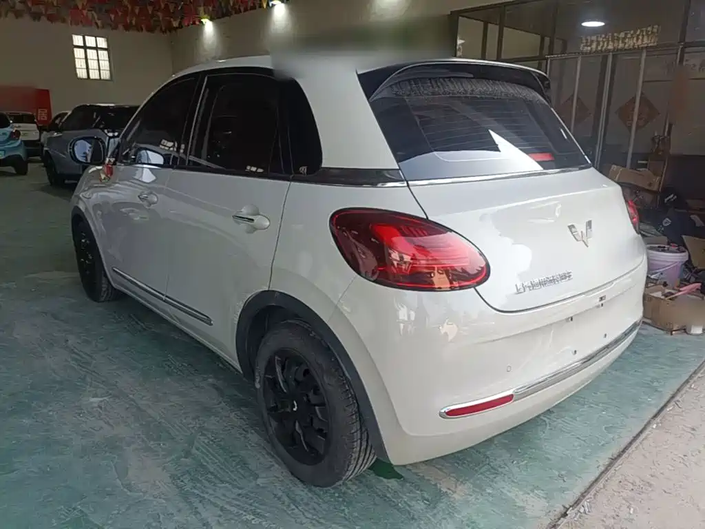 Wuling Binguo 2023 333km