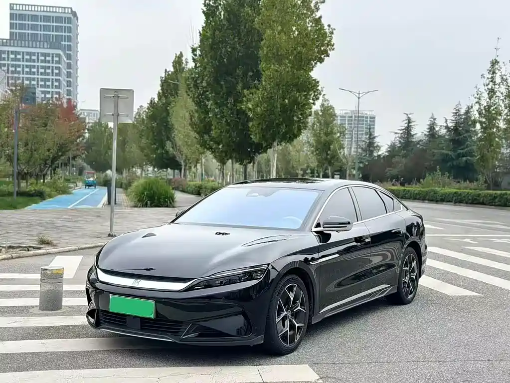 Byd Han 2024