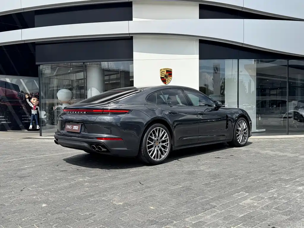Porsche Panamera — миниатюра 8
