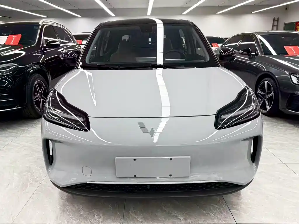 Wuling Bingo PLUS — миниатюра 2