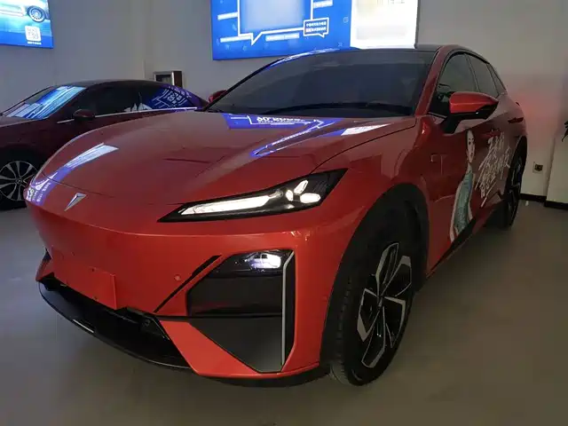 DARK BLUE CAR DARK BLUE S07 2024