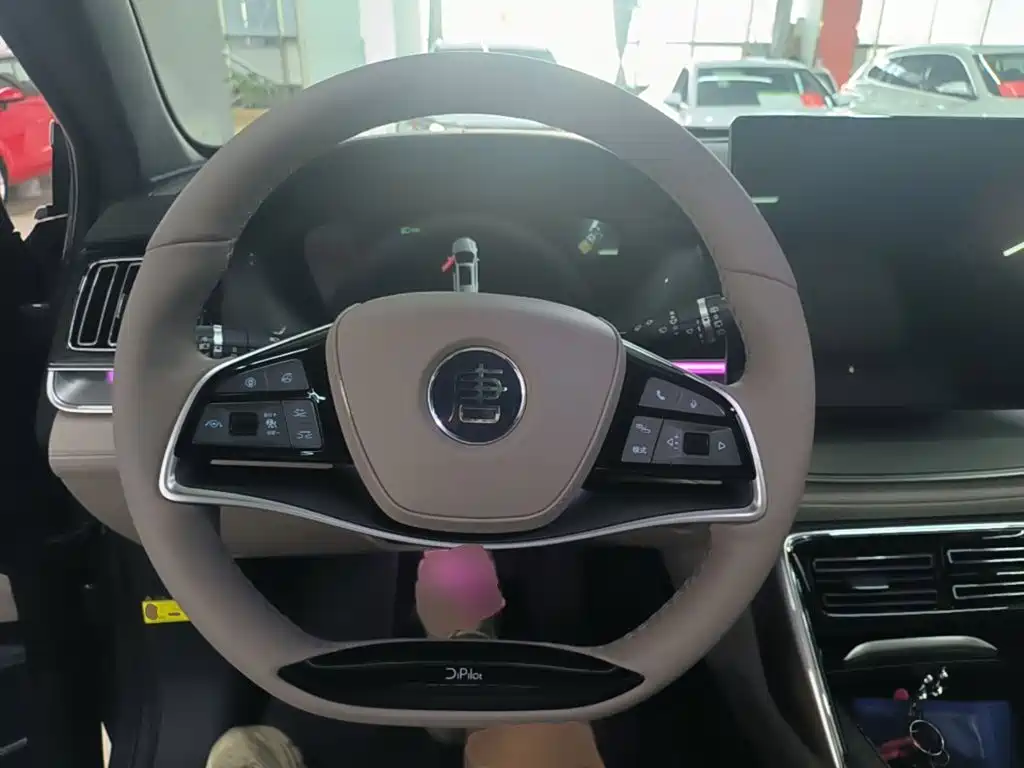 BYD Tang New Energy — миниатюра 11