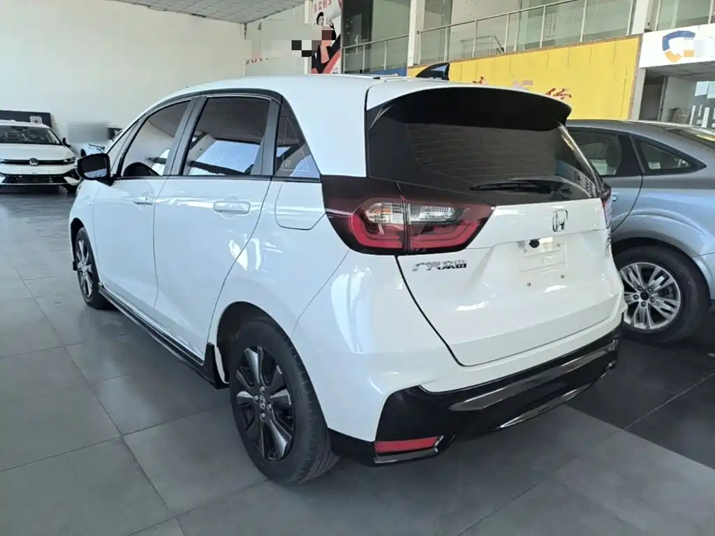 Honda Fit 2023 — фото 4