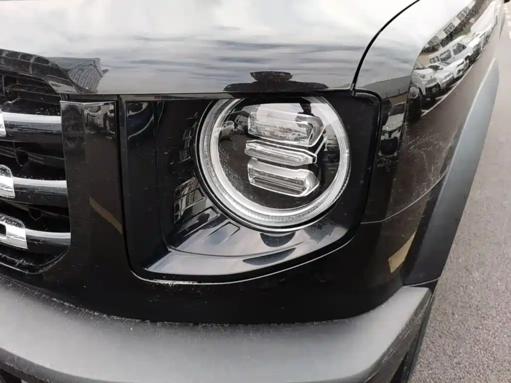 Haval 长城大狗 — миниатюра 24