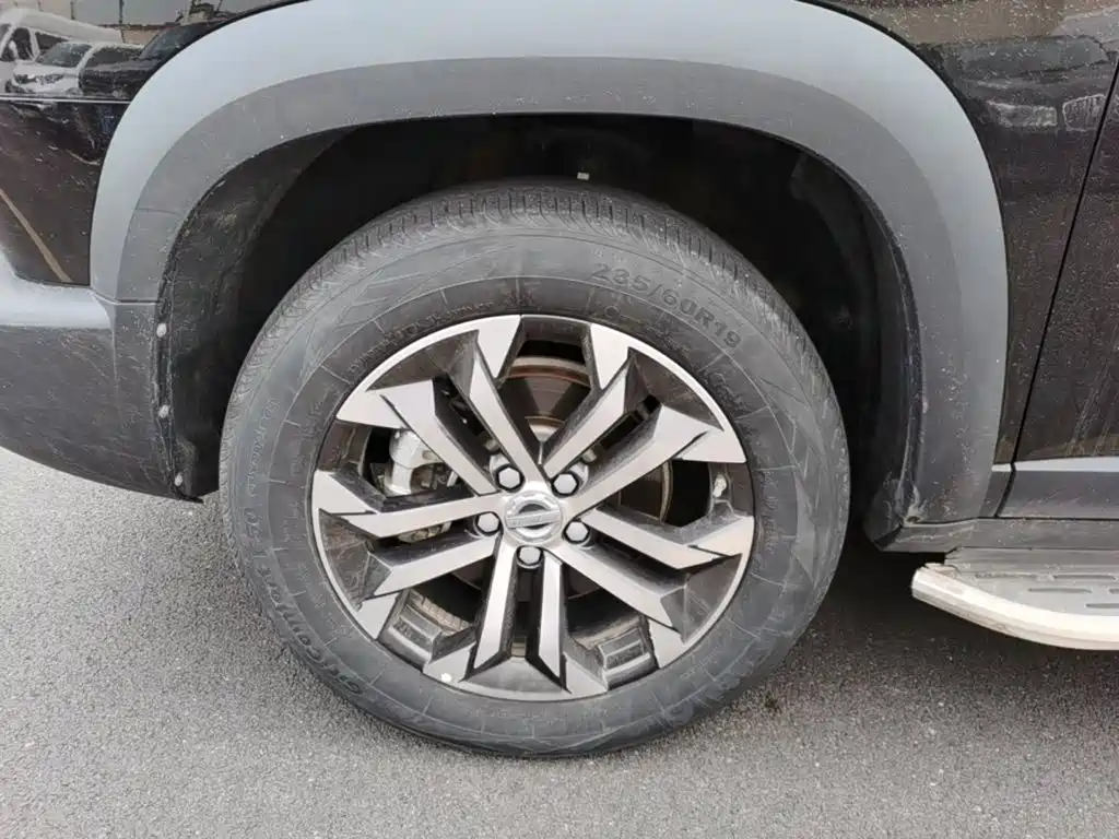 Haval 长城大狗 — миниатюра 23