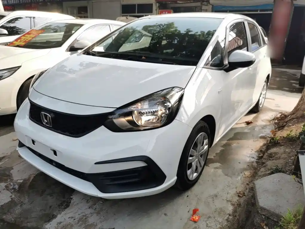 Honda Fit — миниатюра 2