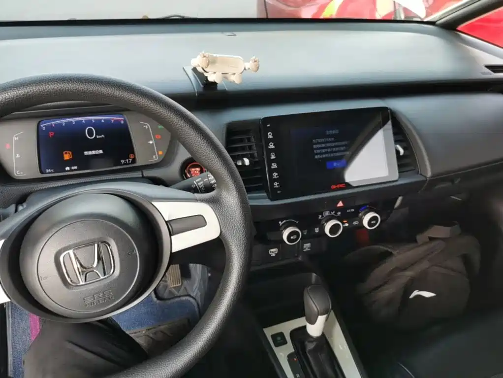 Honda Fit — миниатюра 10
