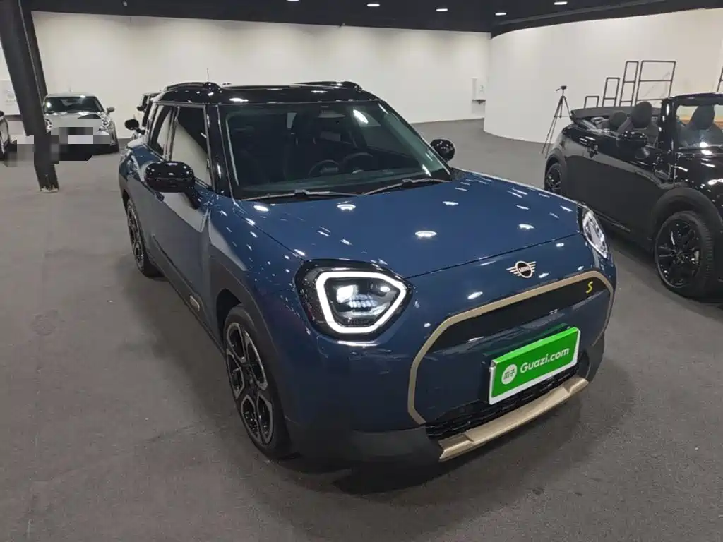 MINI MINI ACEMAN EV — миниатюра 4
