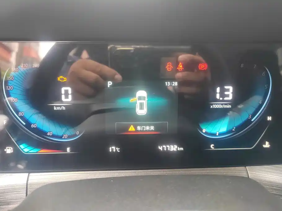 Changan CS55PLUS — миниатюра 14