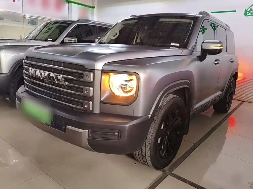 Haval Raptor PHEV 2024 Hi4 145 Pro