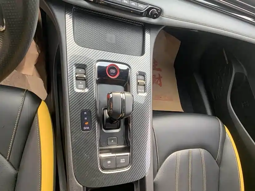 GAC Empow 2021 270T DCT J16