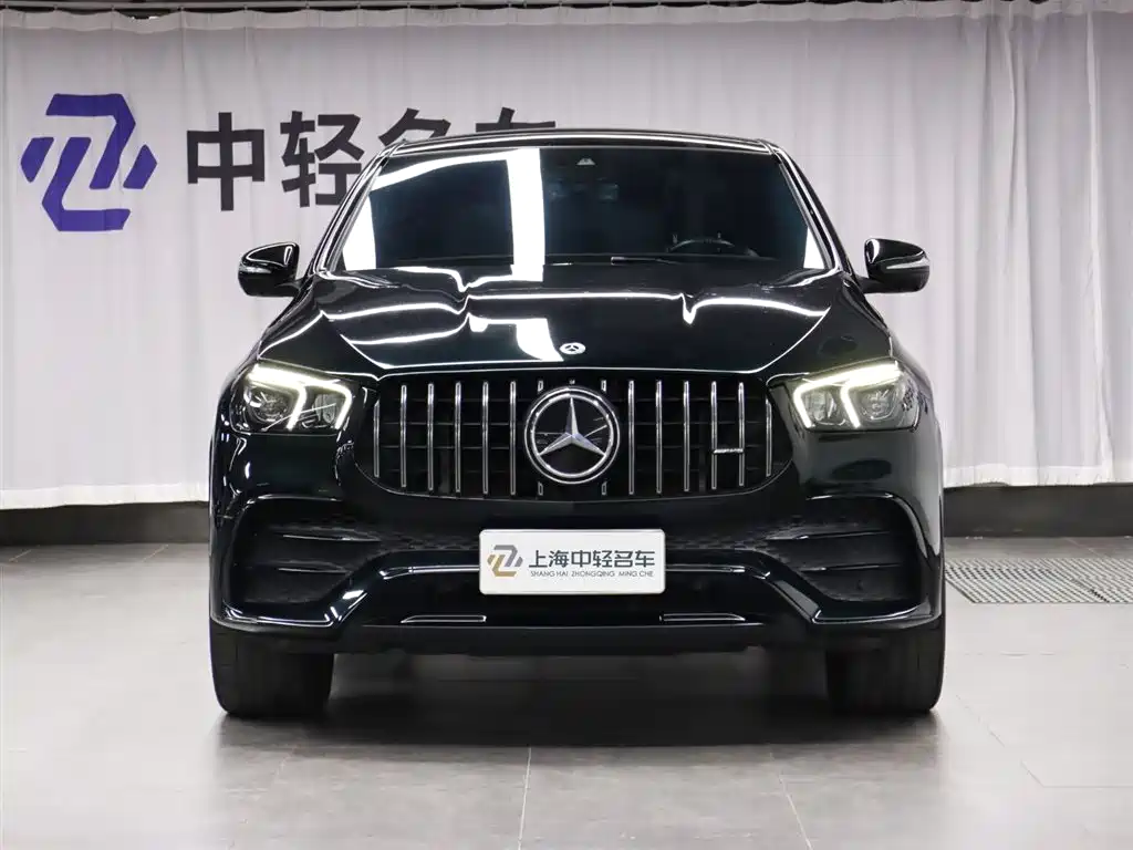 Mercedes-Benz GLE A MG GLE AMG 2020 AMG GLE 53 4MATIC+ SUV