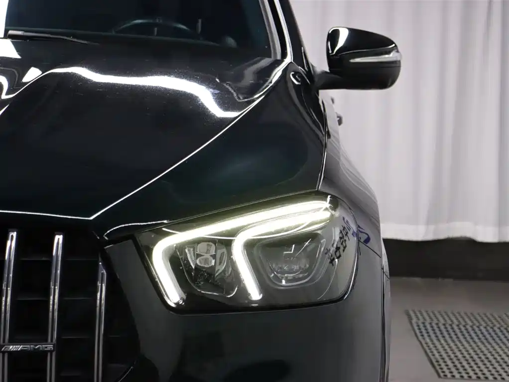 Mercedes-Benz GLE A MG GLE AMG 2020 AMG GLE 53 4MATIC+ SUV