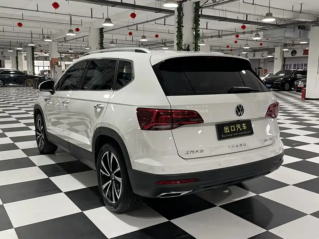 Volkswagen Tharu — миниатюра 7