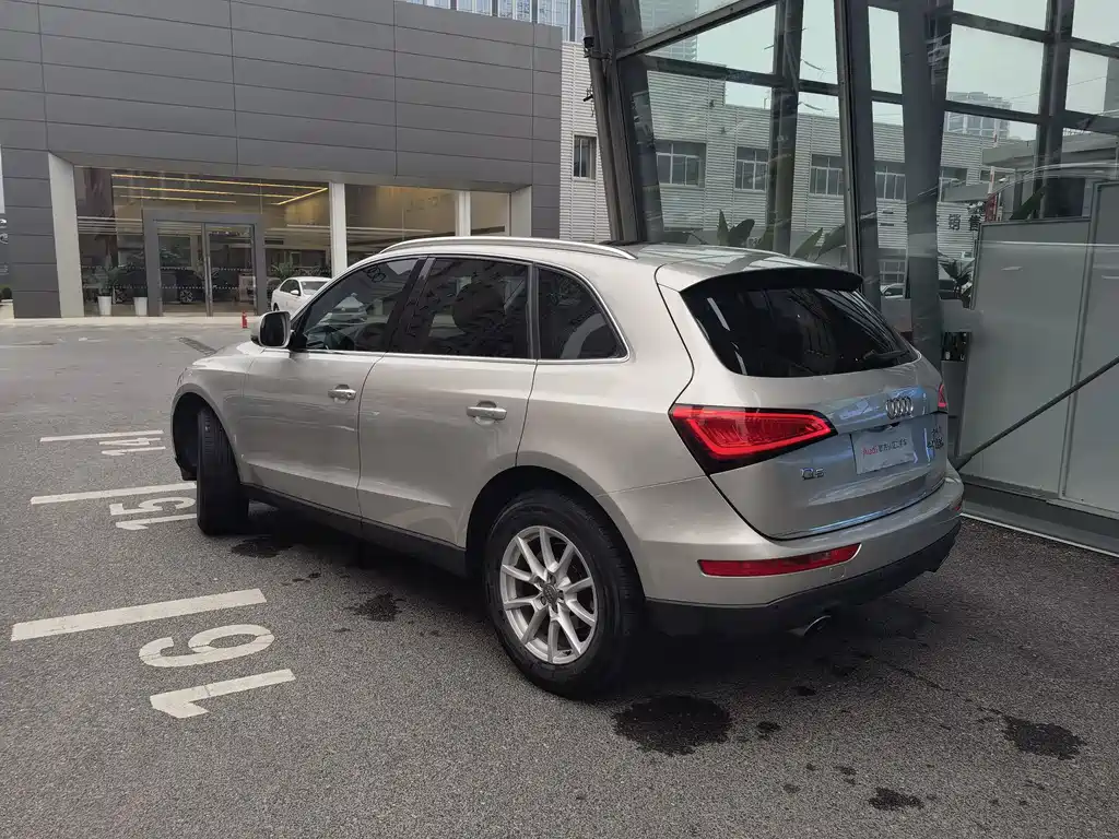 Audi Q5 2016 40 TFSI