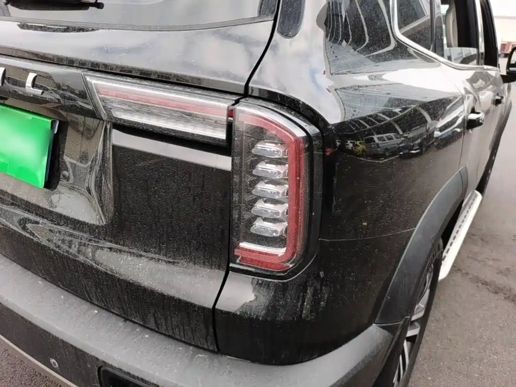 Haval 长城大狗 — миниатюра 8