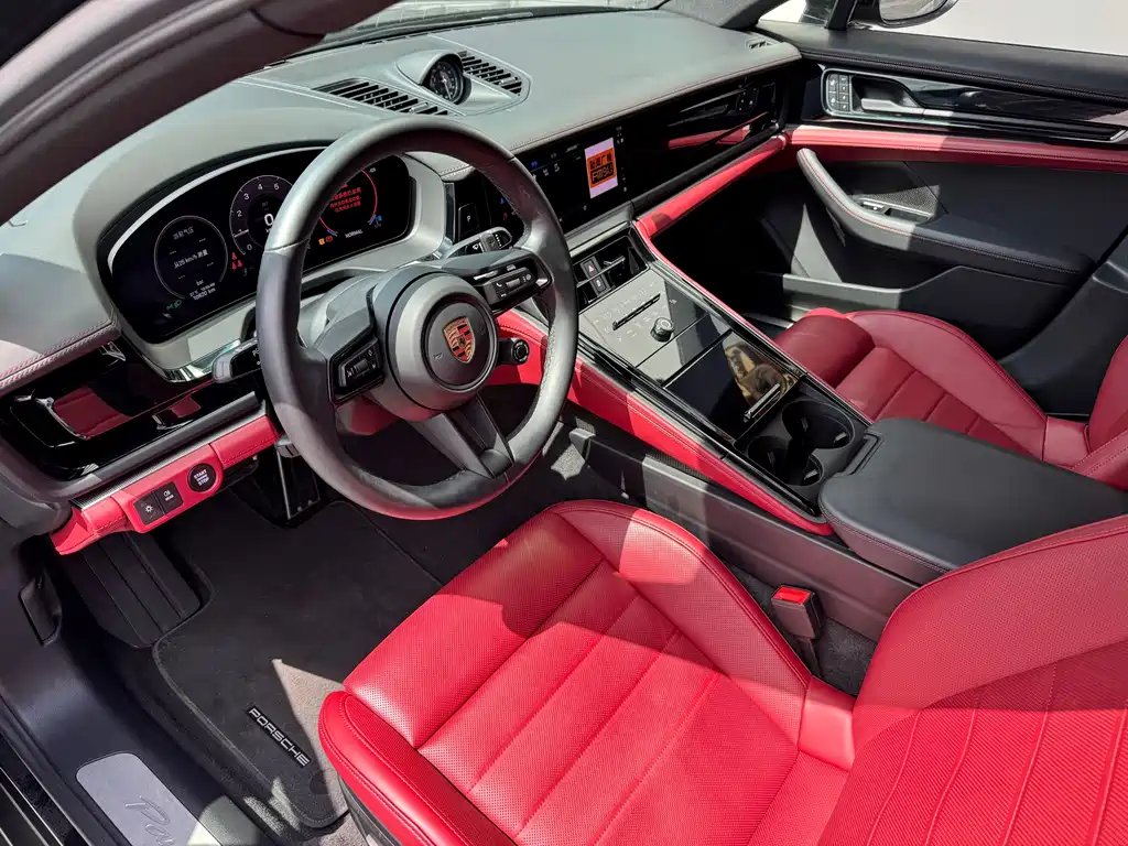 Porsche Panamera — миниатюра 9