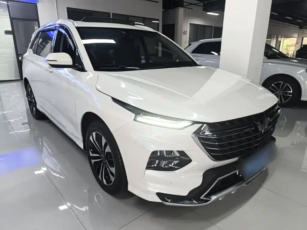 Wuling Victory — миниатюра 4