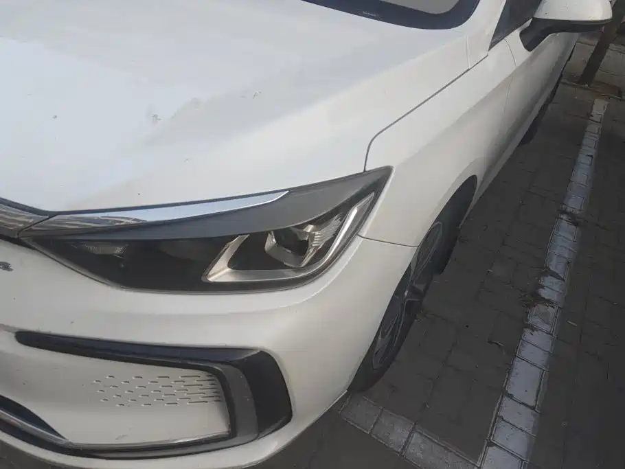 BAIC EU5 — миниатюра 5