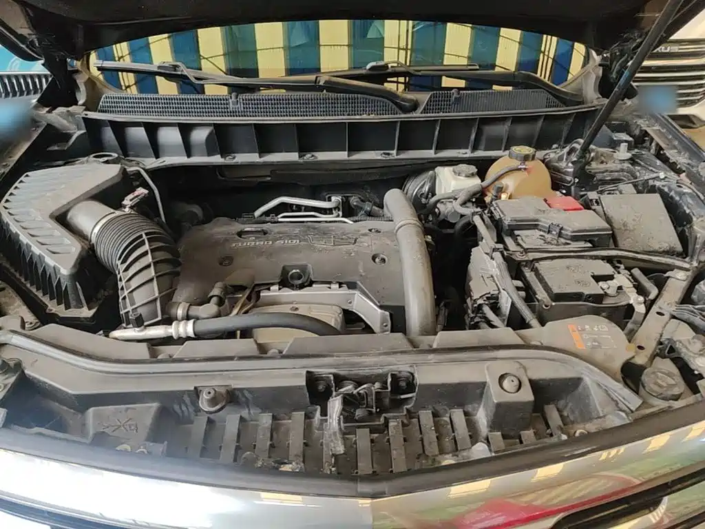Cadillac XT5 — миниатюра 20