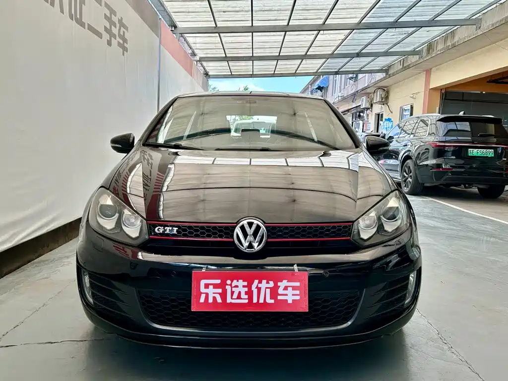 Volkswagen Golf GTI — миниатюра 2