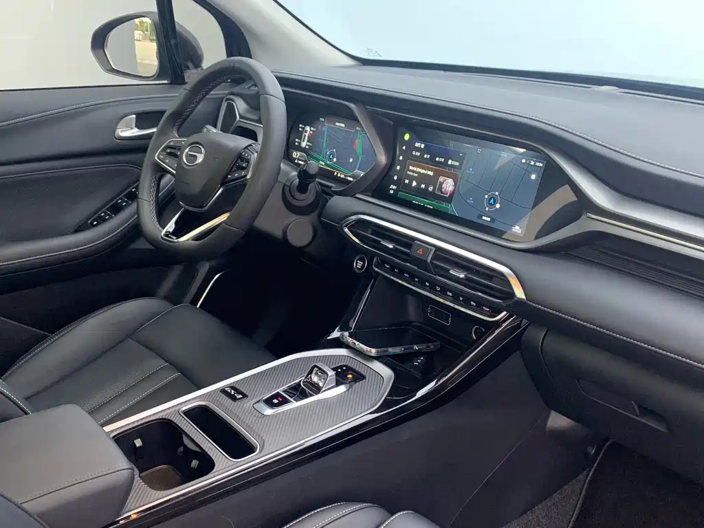 GAC Motor Trumpchi GS4 — миниатюра 15