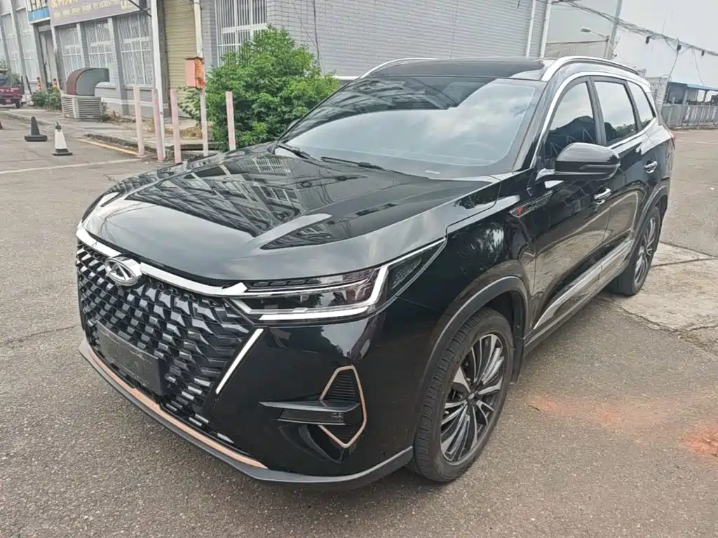 Chery Tiggo 8 PRO — миниатюра 2