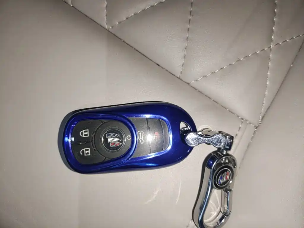 Buick GL8 — миниатюра 9