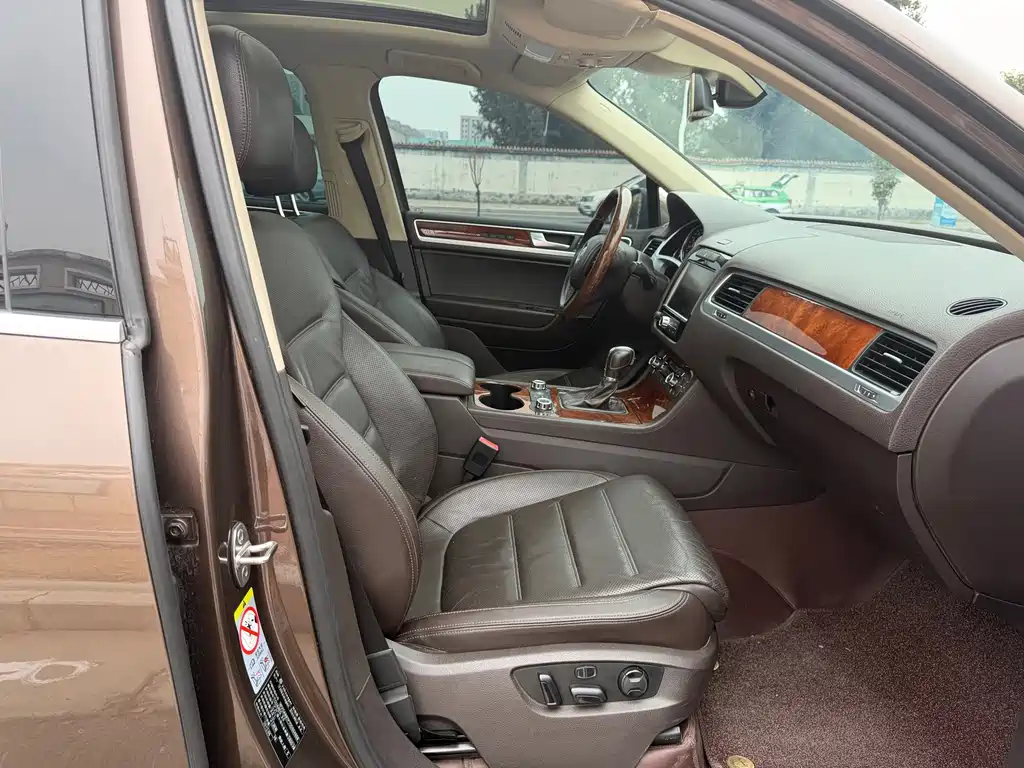 Volkswagen Touareg — миниатюра 6