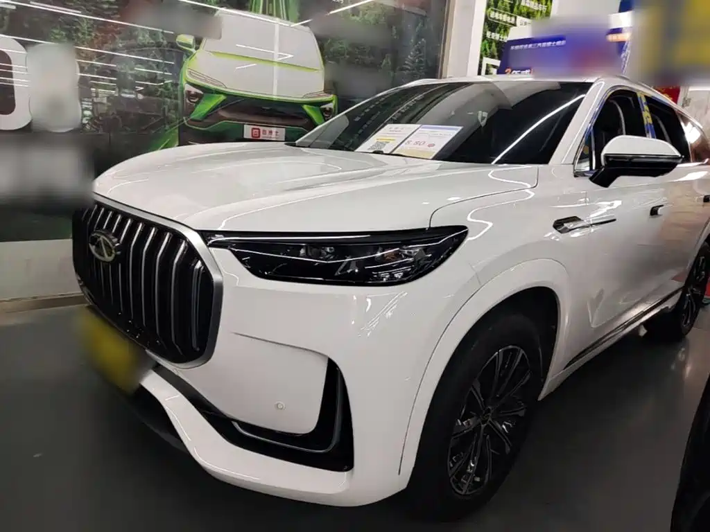 Chery Tiggo 9 — миниатюра 2