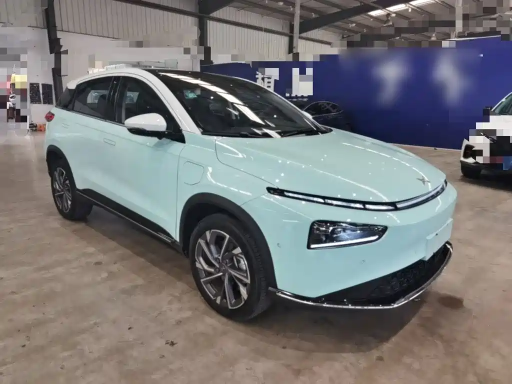 XPeng G3 — миниатюра 4