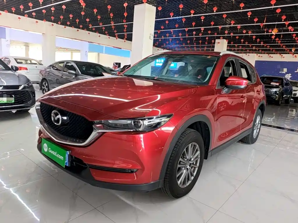 Mazda CX-5 — миниатюра 2