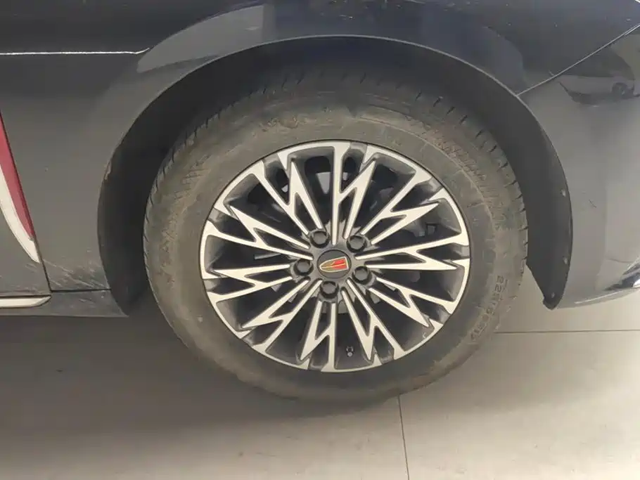 Hongqi Hongqi H5 — миниатюра 6