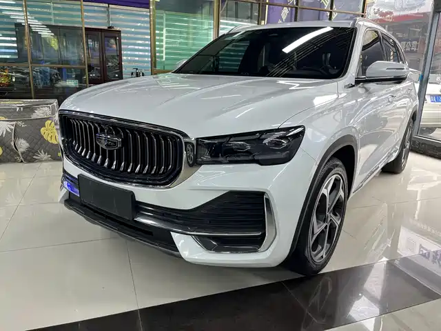 GEELY AUTOMOBILE XINGYUE L 2021