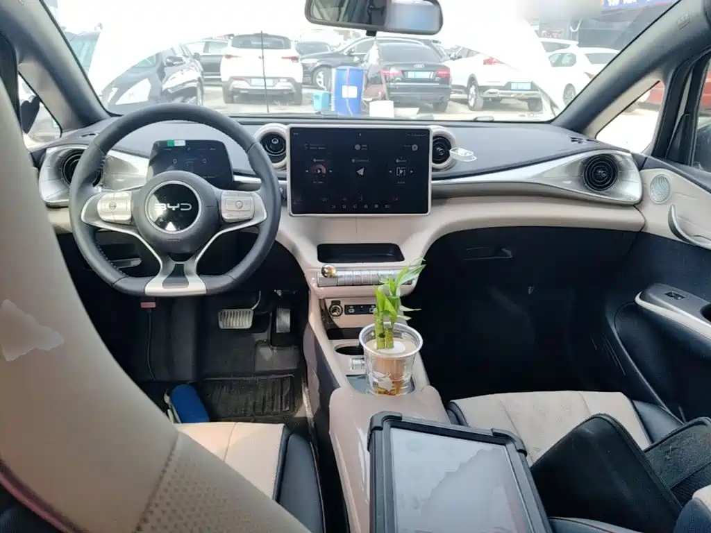 BYD Dolphin — миниатюра 10