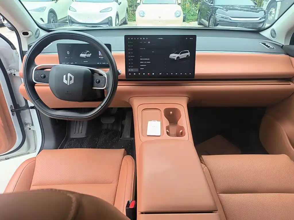 Leapmotor Leapmotor C16 — миниатюра 10