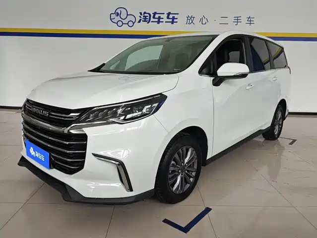 SAIC MAXUS CHASE G50 2021