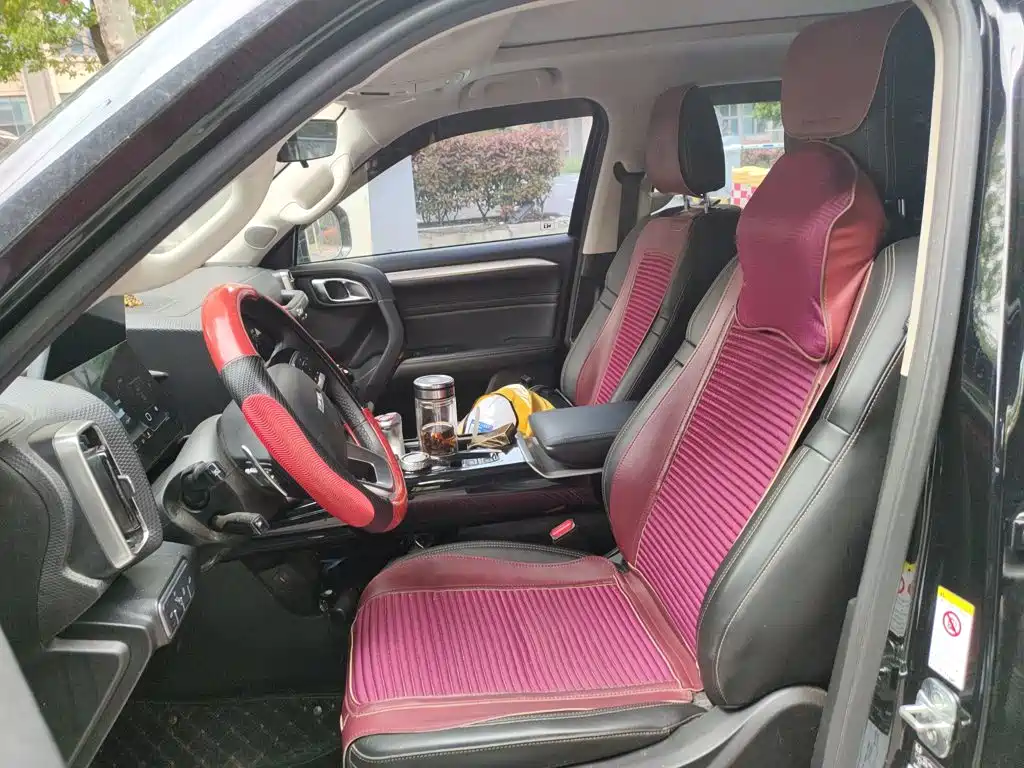 Haval 长城大狗 — миниатюра 11