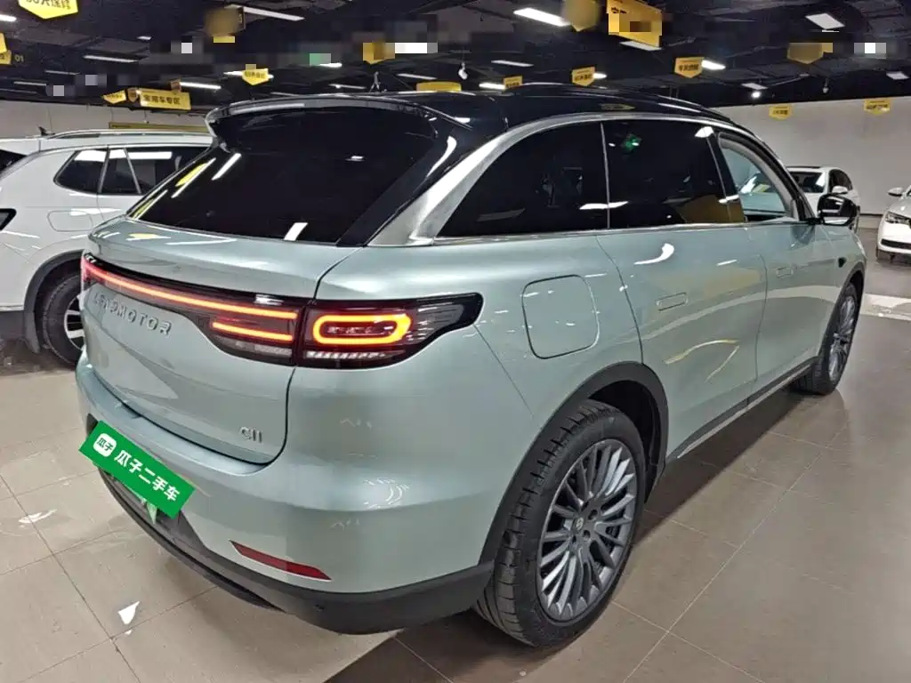 Leapmotor Leapmotor C11 — миниатюра 7