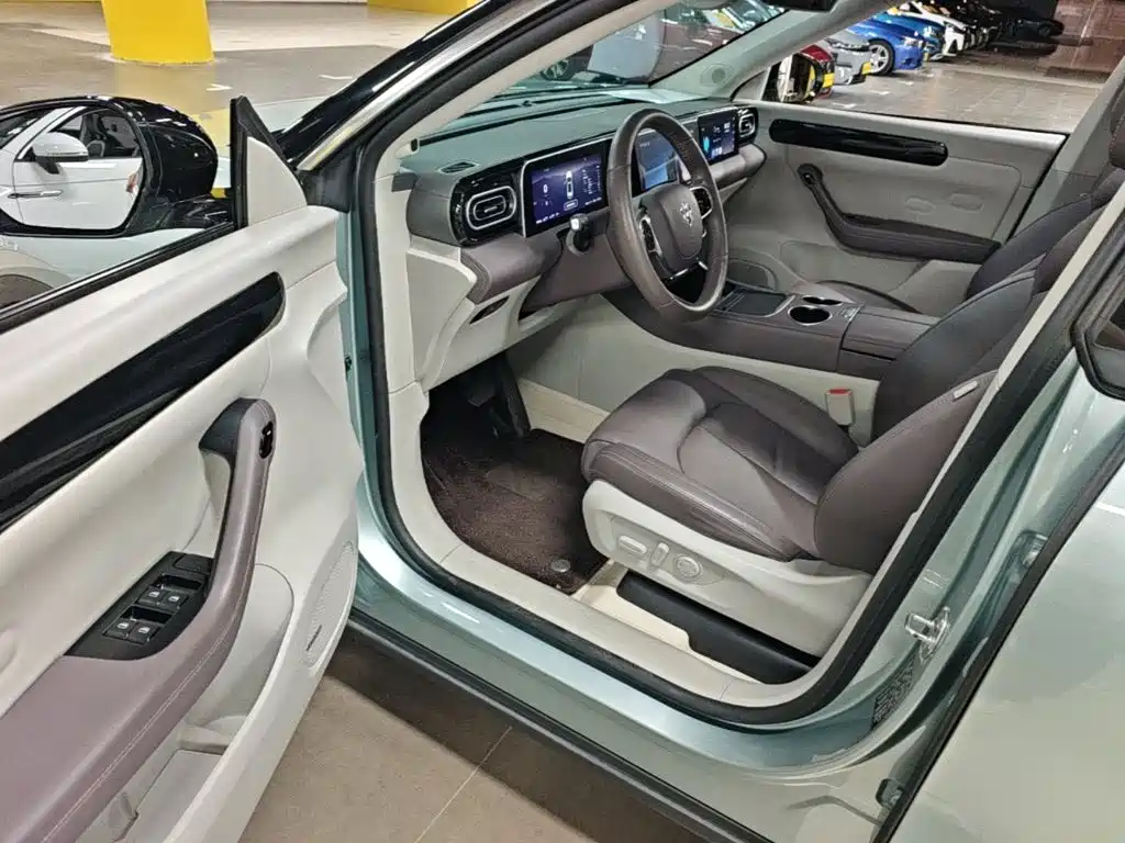 Leapmotor Leapmotor C11 — миниатюра 16