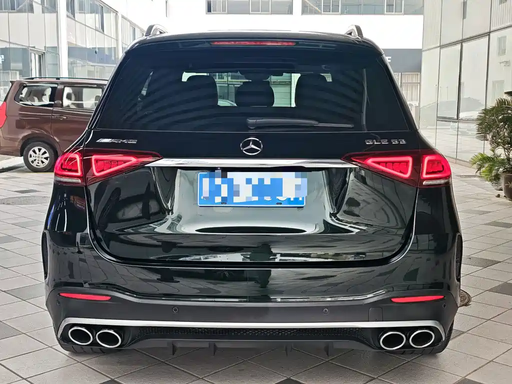 Mercedes-Benz GLE AMG — миниатюра 5