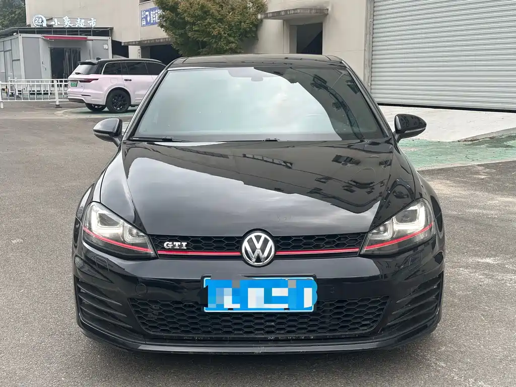 Volkswagen Golf GTI — миниатюра 2