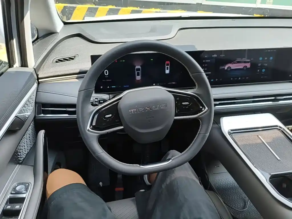Maxus G70 — миниатюра 11