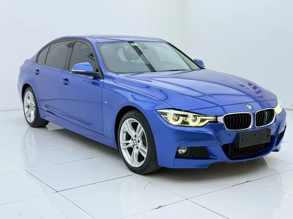 BMW 3 Series 3 2018 320Li Lead M Sport