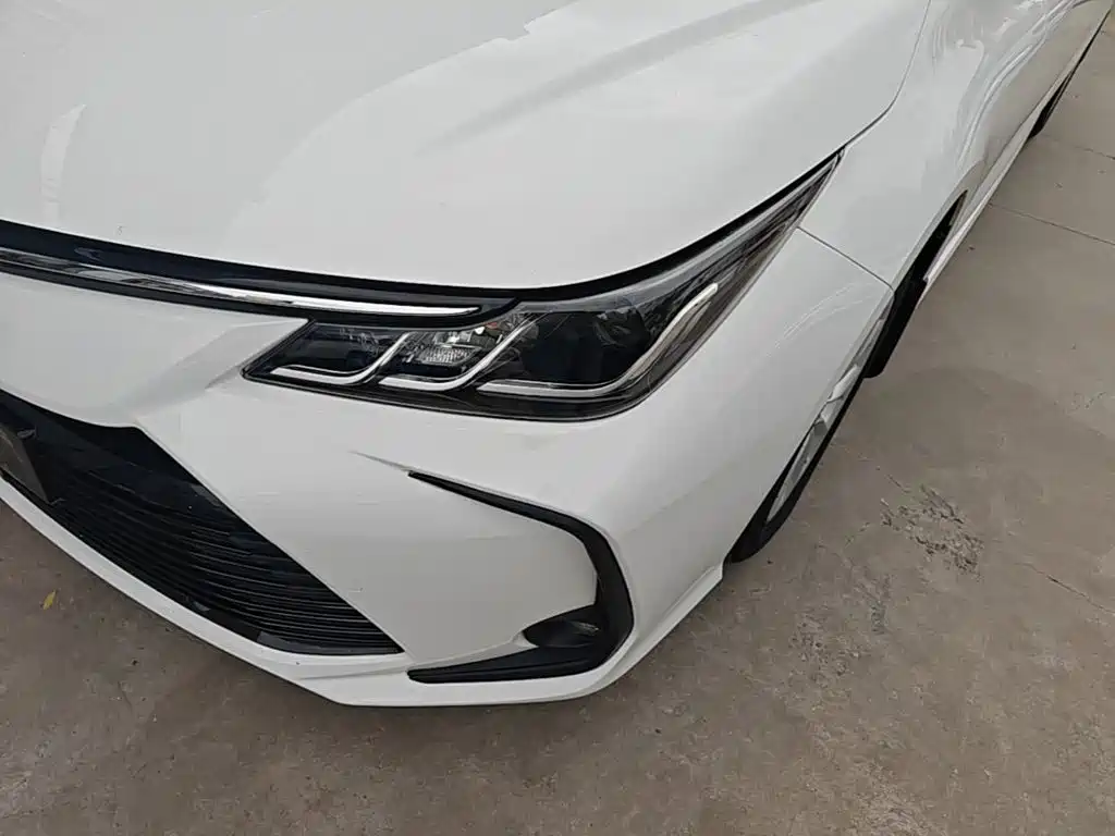 Toyota Corolla — миниатюра 24