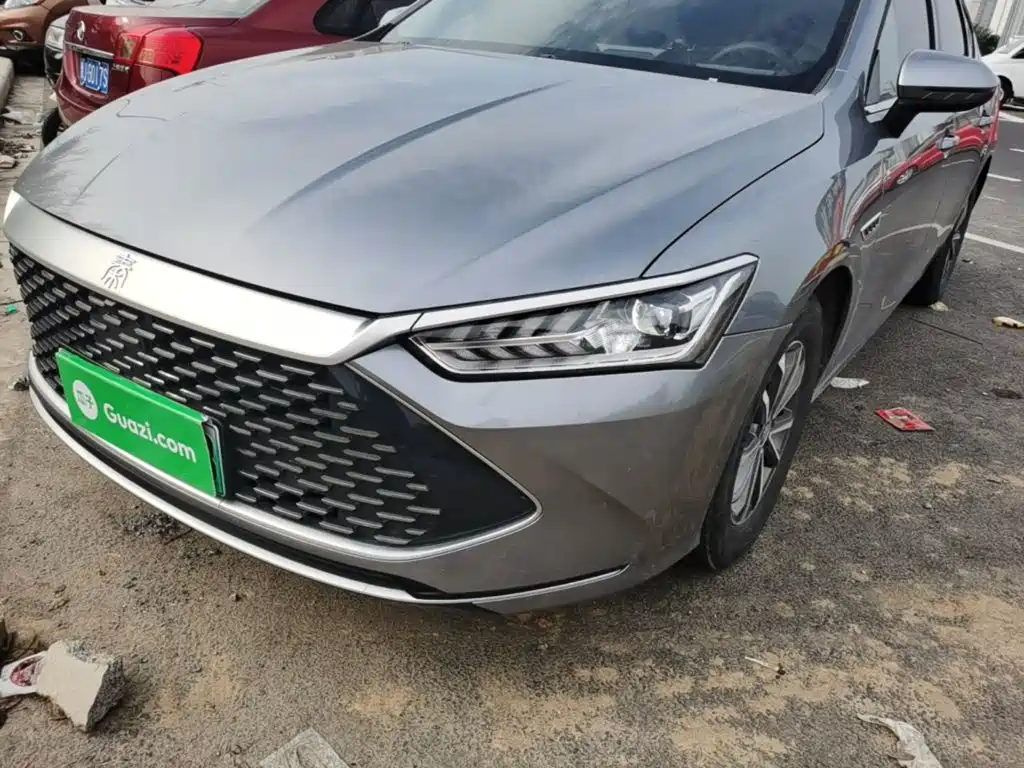 BYD Qin PLUS — миниатюра 24