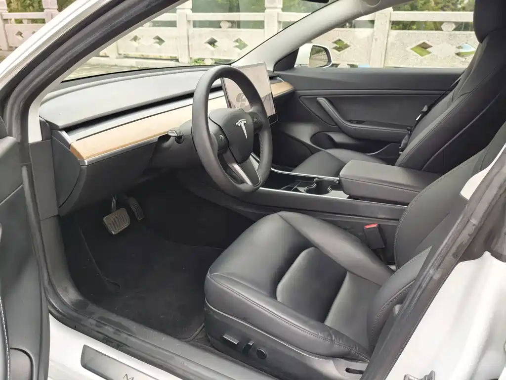 Tesla Model 3 — миниатюра 7