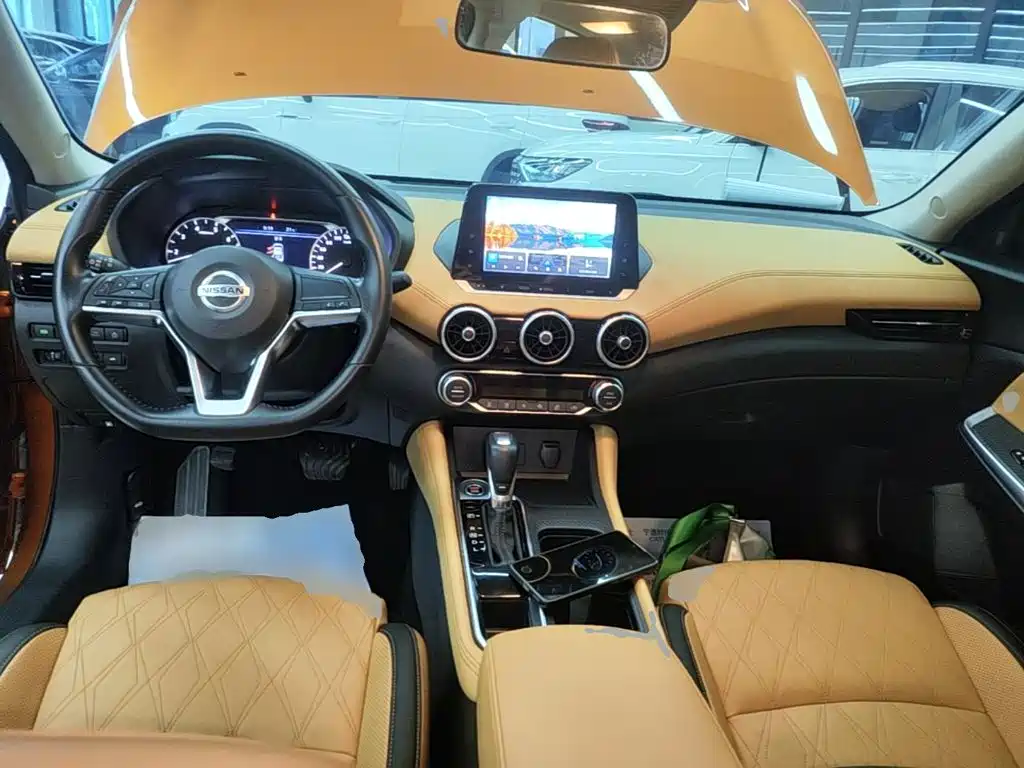 Nissan Sylphy — миниатюра 10