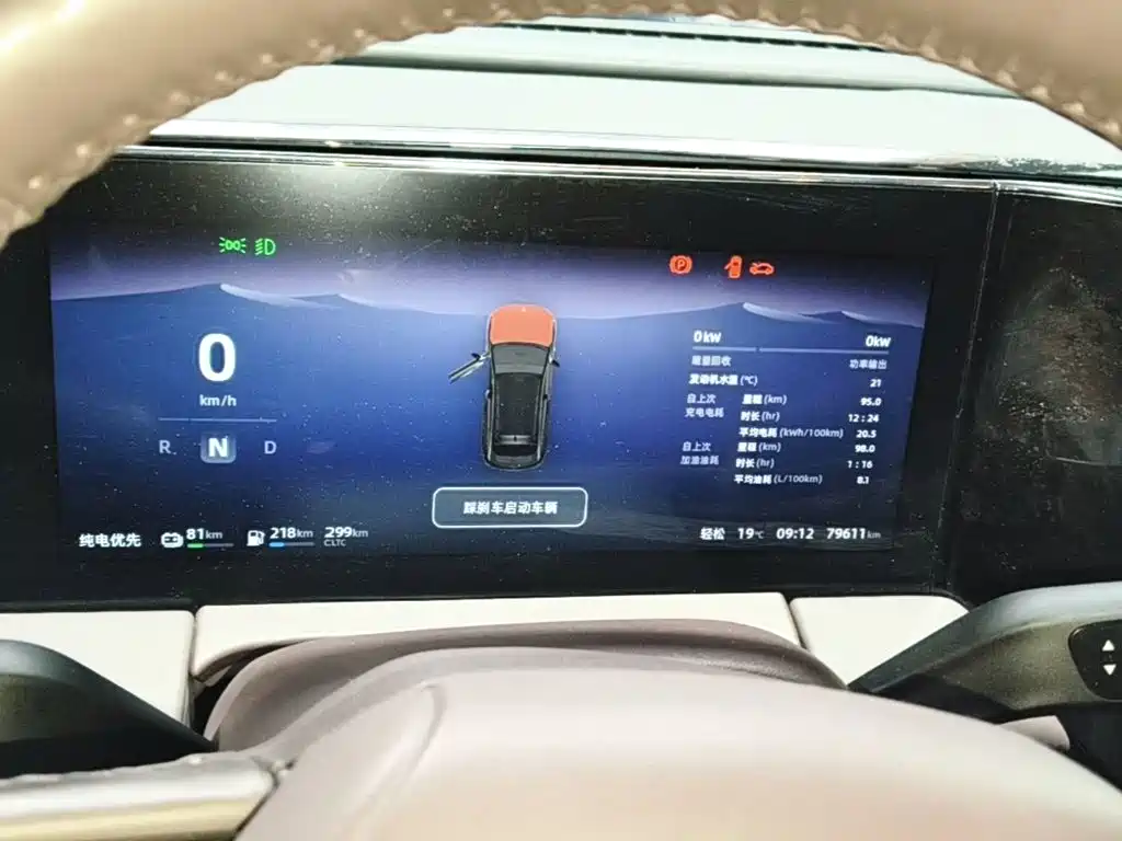 Leapmotor Leapmotor C11 — миниатюра 12